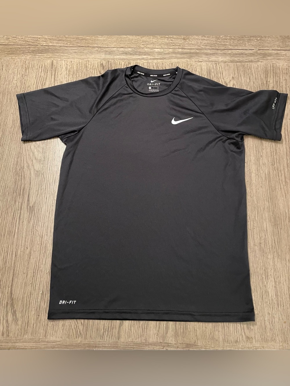 Nike Swim Hydroguard Essential, men’s small, like new.